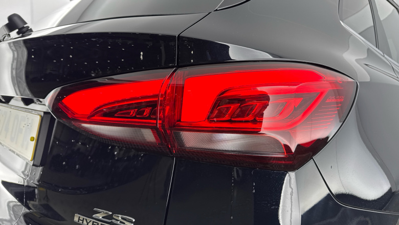 MG ZS 1.5 Hybrid+ Trophy 5dr Auto Hybrid Hatchback